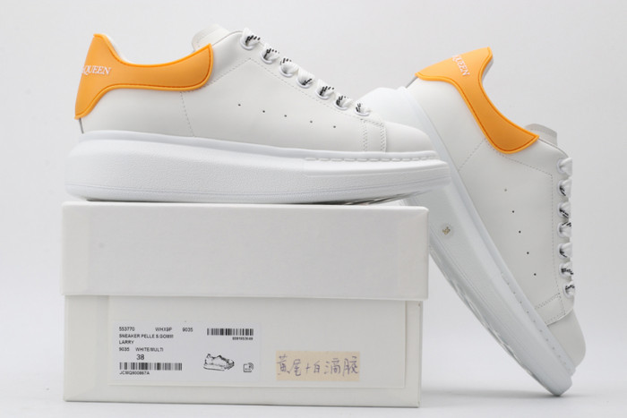 ALEX MCQU SNEAKER
