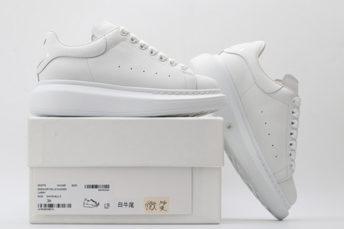 ALEX MCQU SNEAKER