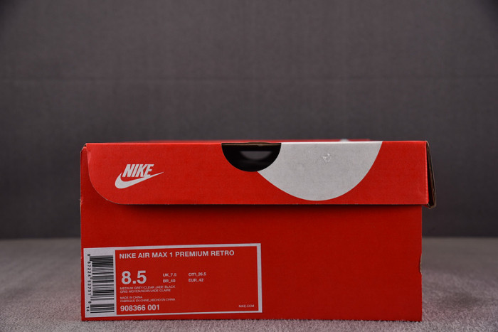 Nike Air Max 1 atmos Elephant (2017)  908366-001