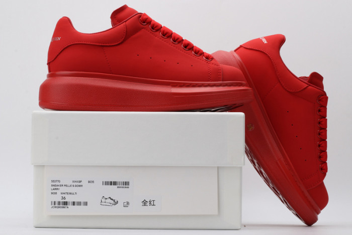 ALEX MCQU SNEAKER