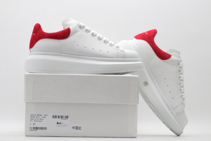 ALEX MCQU SNEAKER