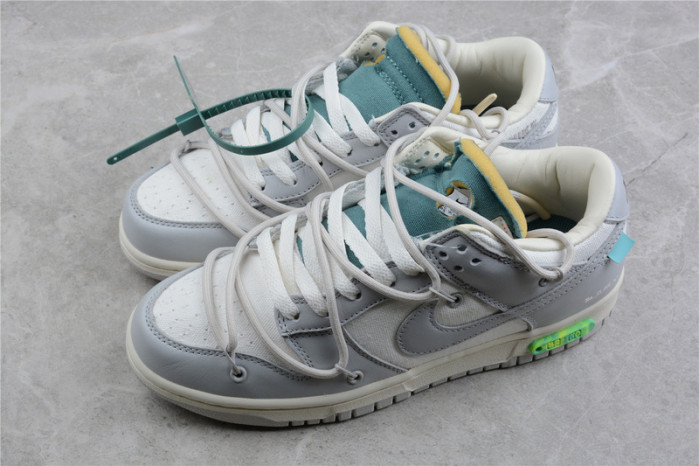 OFW X DUNK LOW 