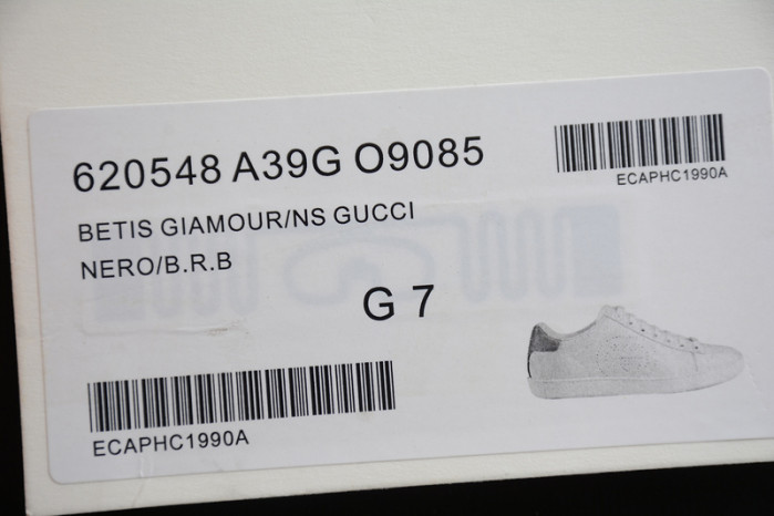 GUI SNEAKER