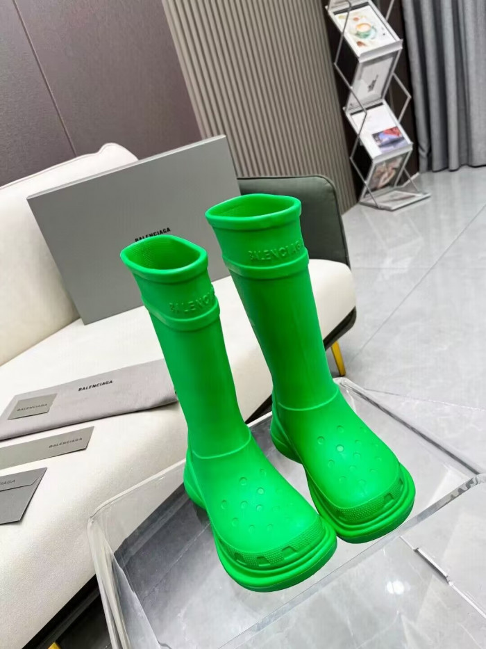 BALEN&GA BOOTS