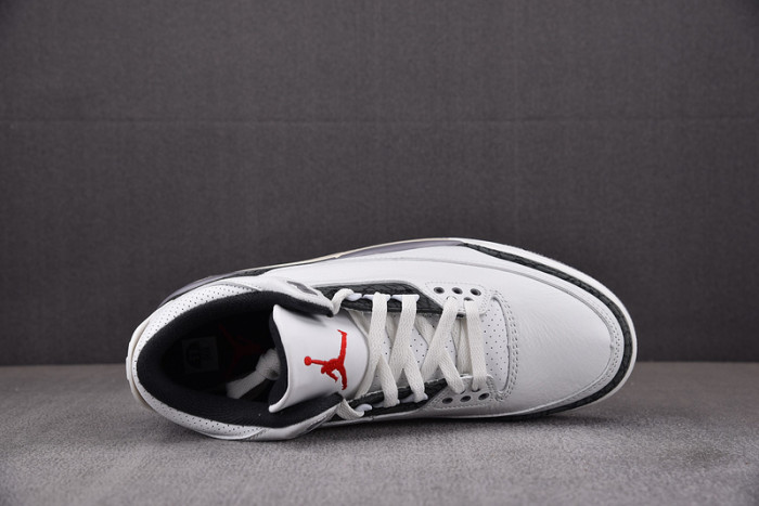 Air Jordan 3 "Cement Grey" CT8532-106