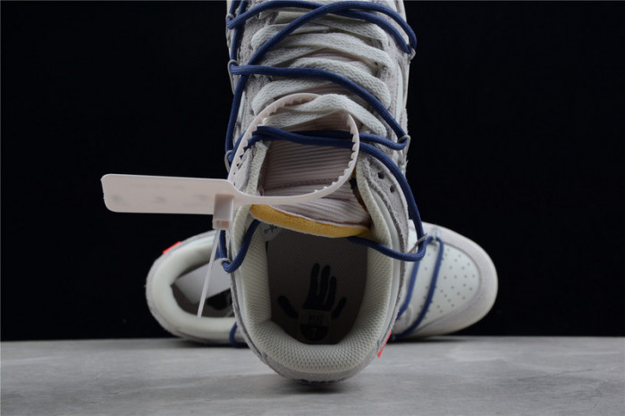 OFW X DUNK LOW 