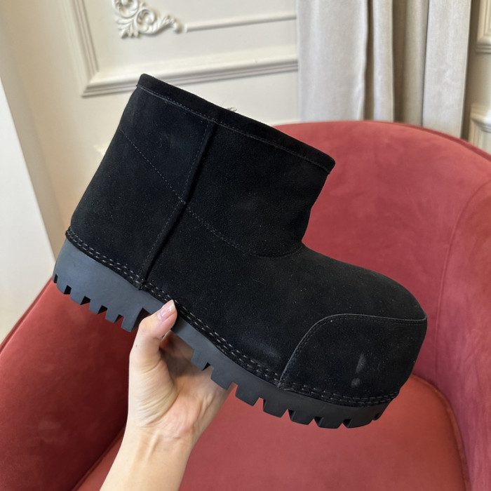 BALEN&GA BOOTS