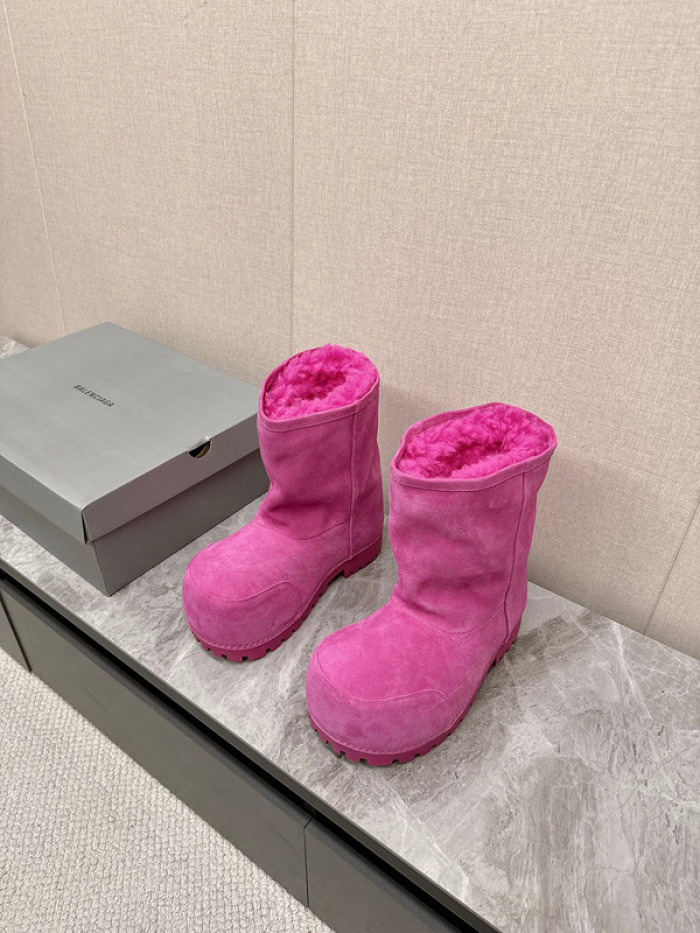BALEN&GA BOOTS