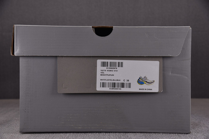 BALEN&GA SNEAKER
