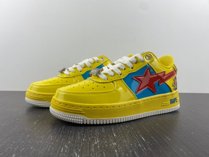 BAPE Shoe