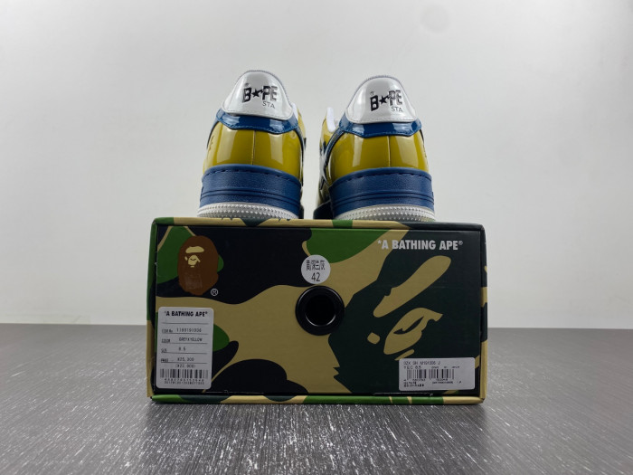 BAPE Shoe