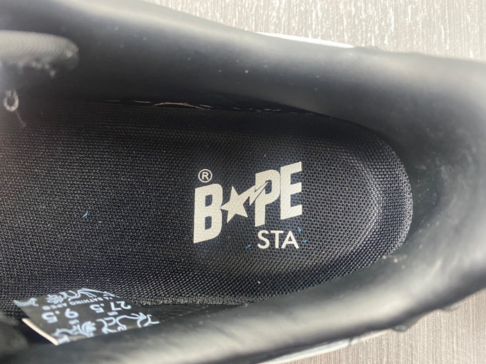 BAPE Shoe