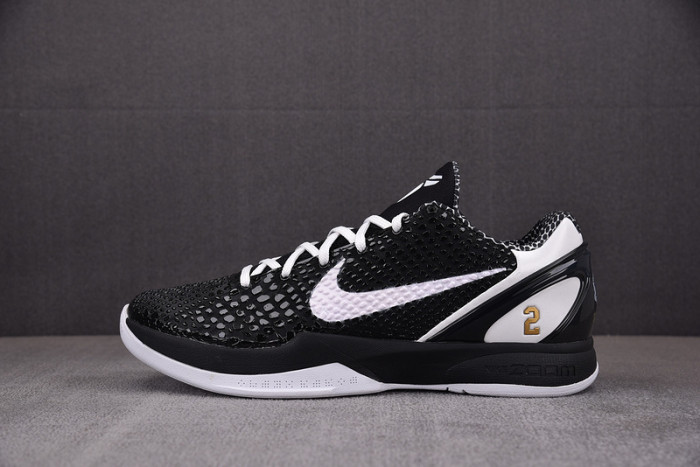 Nike Kobe 6 Protro Mambacita Sweet 16 CW2190-002