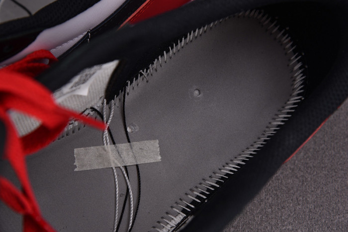 Air Jordan 1 Low OG “Black Toe”  CZ0790-106
