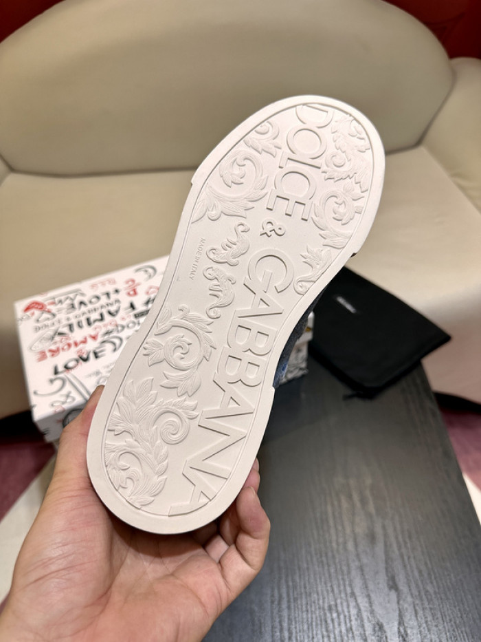 D&G SNEAKER