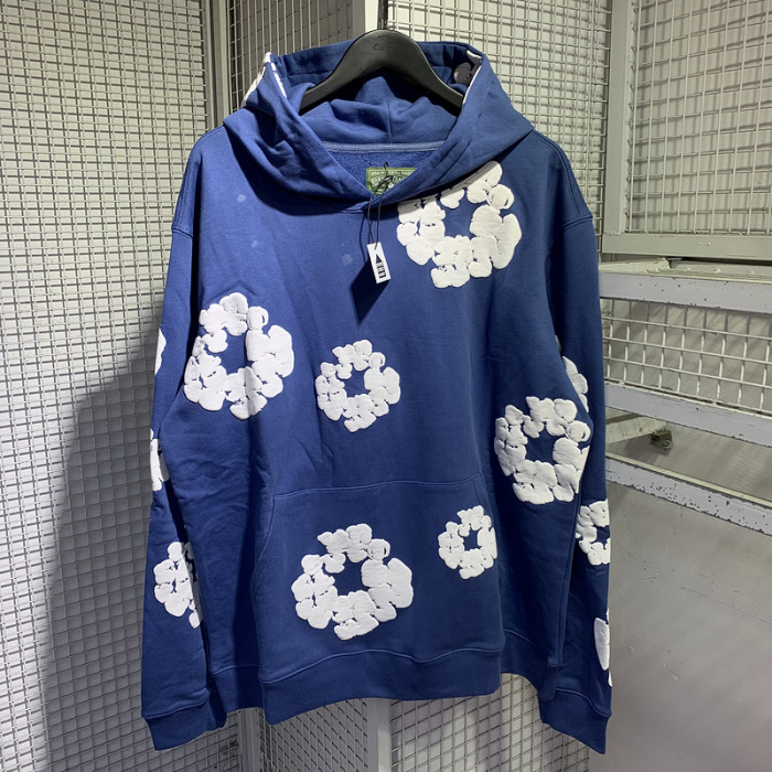 Den1m Tears hoodie