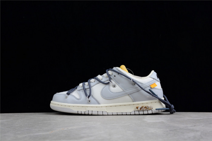 OFW X DUNK LOW ''LOT 41 OF 50'' DM1602-105