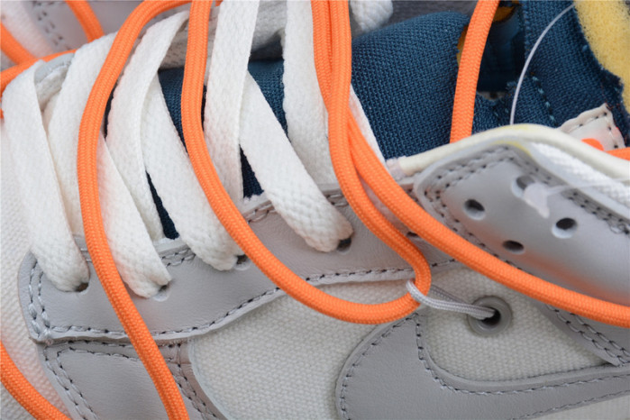 OFW X DUNK LOW 