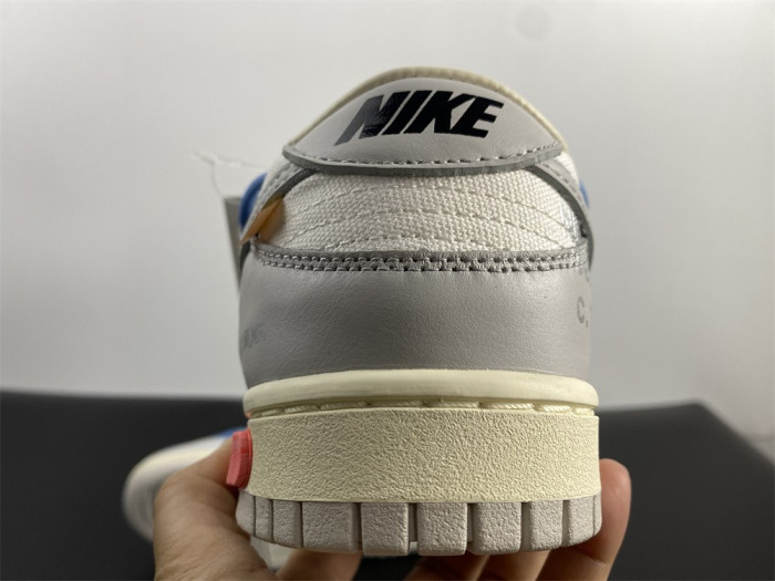 OFW x Dunk Low 