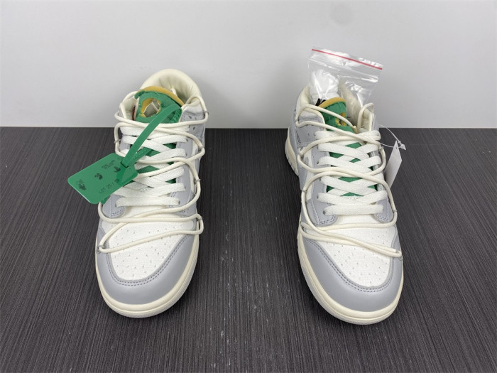OFW x Dunk Low 