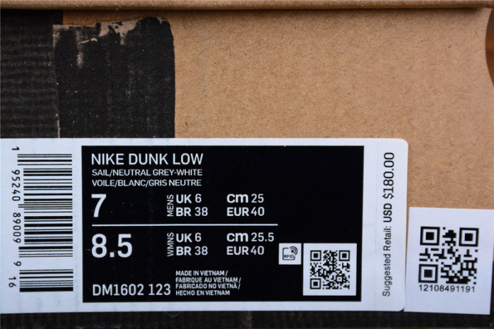 OFW X DUNK LOW 
