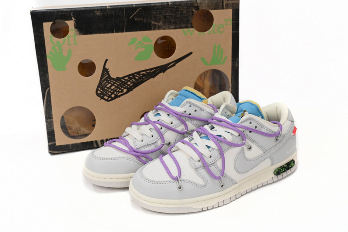 OFW X DUNK LOW 