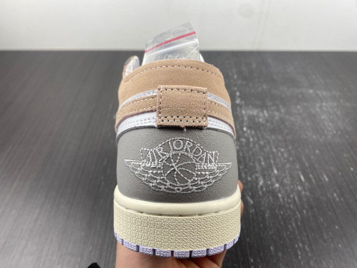 Air Jordan 1 Low OG EX “Tech Grey” DN1635-002