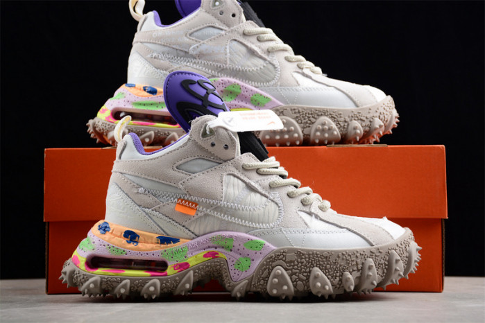 Nike Air Terra Forma ofw Summit White Psychic Purple  DQ1615-100
