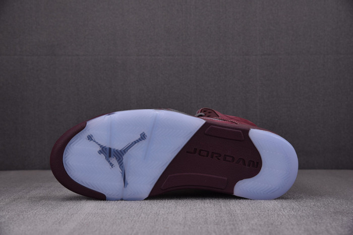 Air Jordan 5 “Burgundy” DZ4131-600