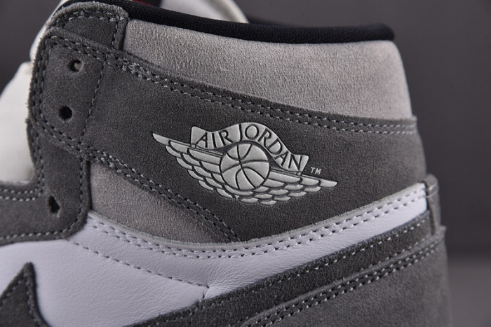 Air Jordan 1 High OG “Washed Black” DZ5485-051