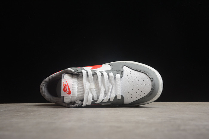 Nike Dunk Low Next Nature Smoke Grey Light Crimson FB8038-001
