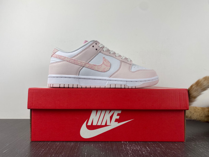 NIKE DUNK LOW Paisley FD1449-100