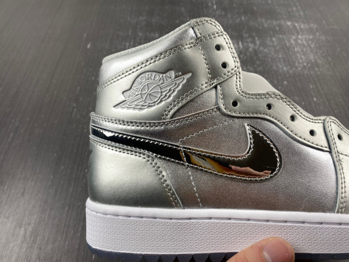 Air Jordan 1 High Golf Gift Giving Pack  FD6815-001