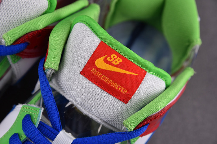 Nike eBay x SB Dunk FD8777-100