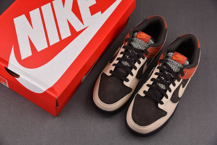 Nike Dunk Low “Red Panda” FV0395-200