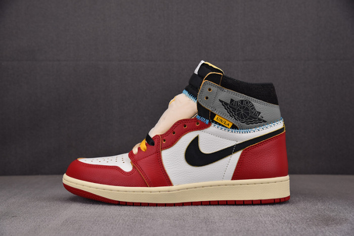 Union LA x Air Jordan 1 High OG 2025 HV8563-600