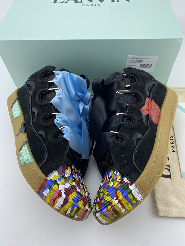 LANV1N CURB SNEAKER