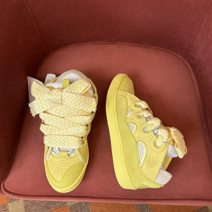 LANV1N CURB SNEAKER