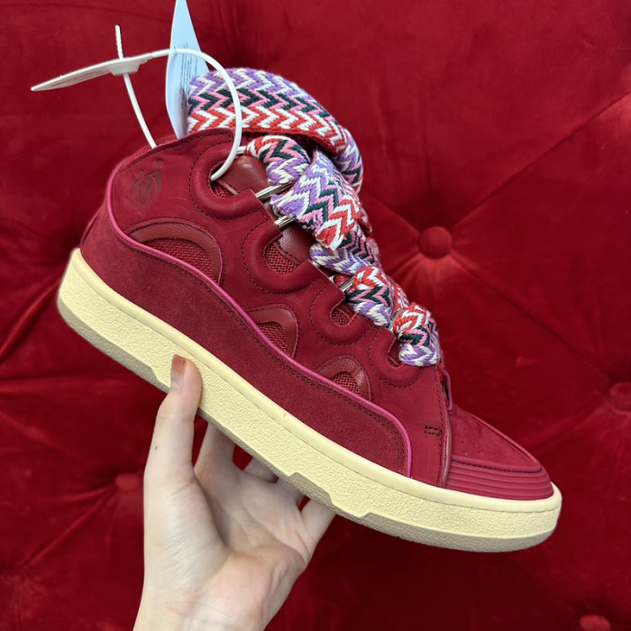 LANV1N CURB SNEAKER