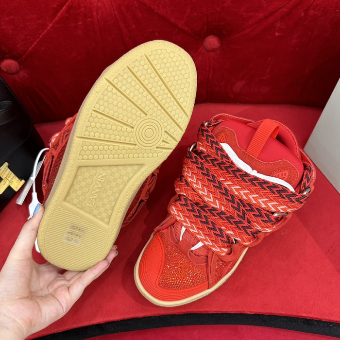 LANV1N CURB SNEAKER