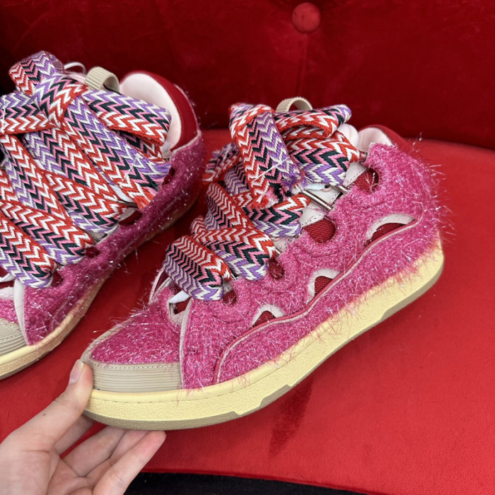 LANV1N CURB SNEAKER