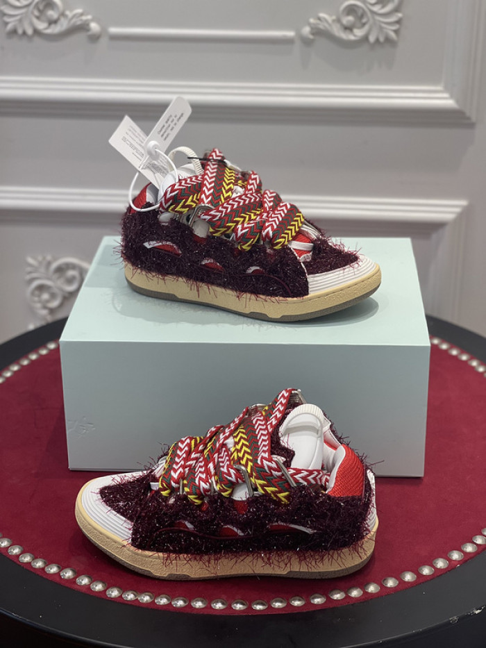 LANV1N CURB SNEAKER