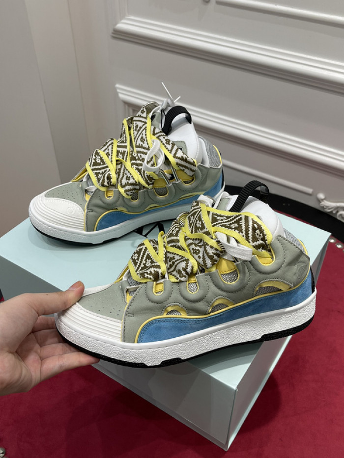LANV1N CURB SNEAKER