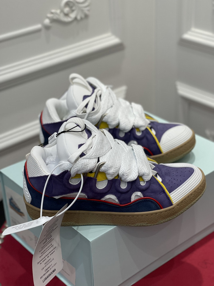 LANV1N CURB SNEAKER