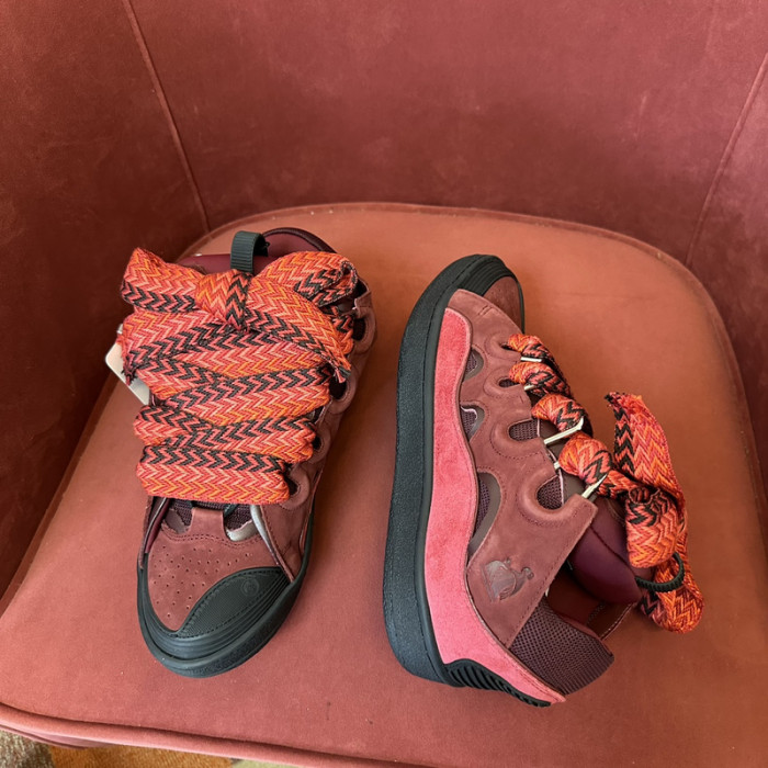 LANV1N CURB SNEAKER