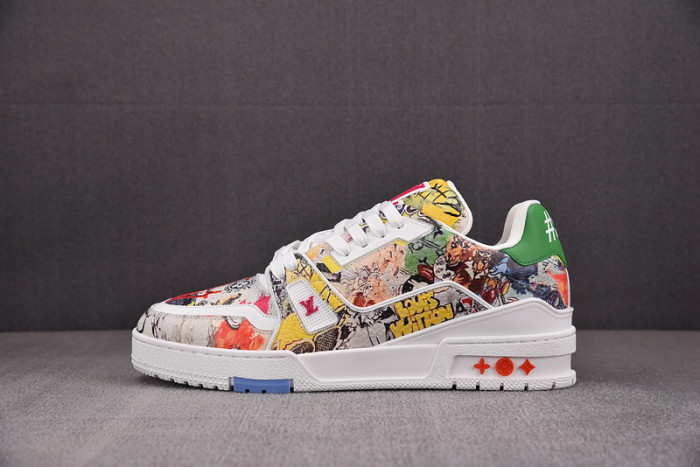 L0VT SNEAKER