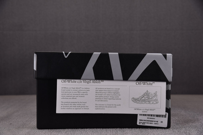 OFW SNEAKER