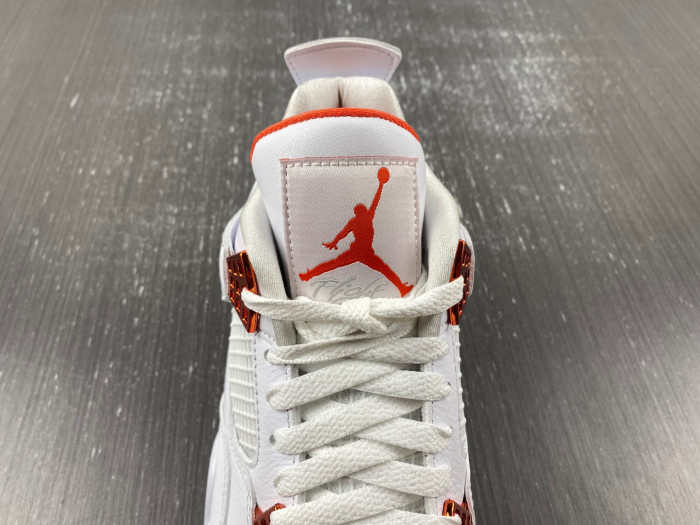 AIR JORDAN 4 “TEAM ORANGE” CT8527-118