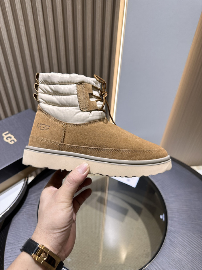 U&G boot