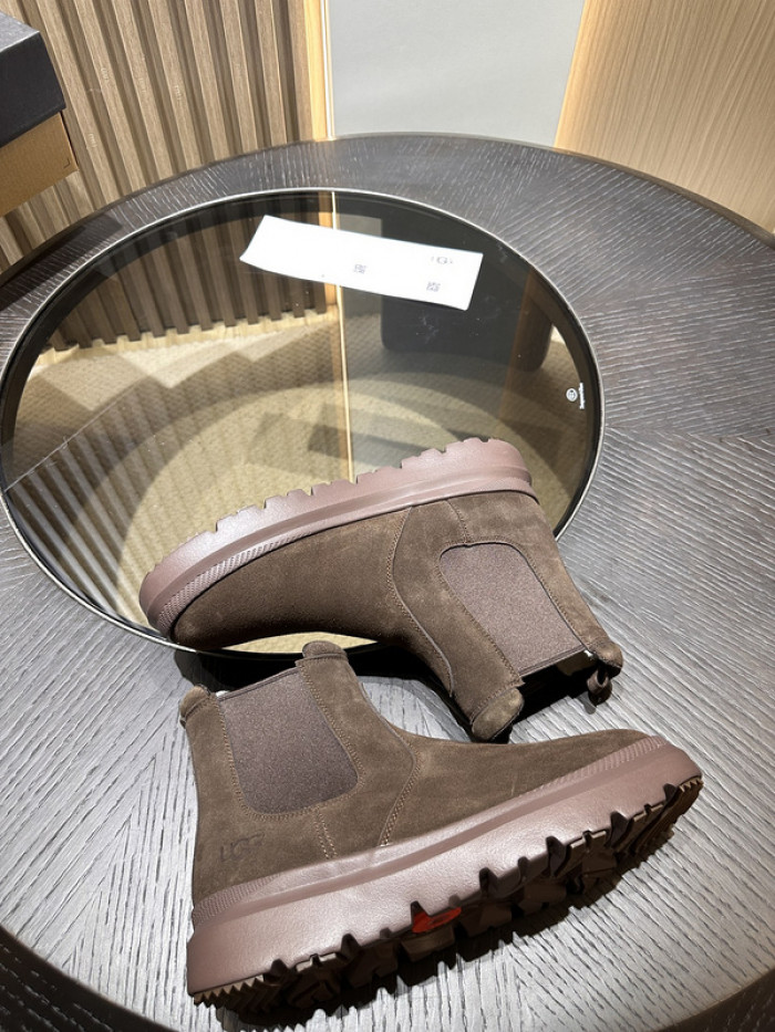 U&G boot